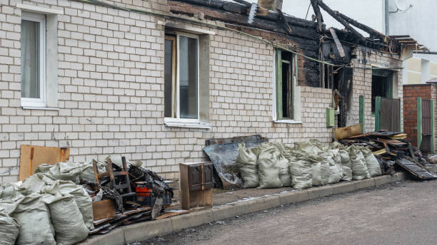 24/7 Emergency Fire Damage Restoration experts in Morristown, NJ