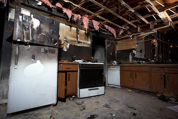 Licensed Fire Damage Restoration service in Morristown, NJ - Fire Damage Doption